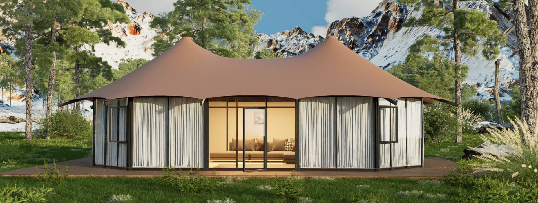 越秀区移动式建筑钢结构房屋